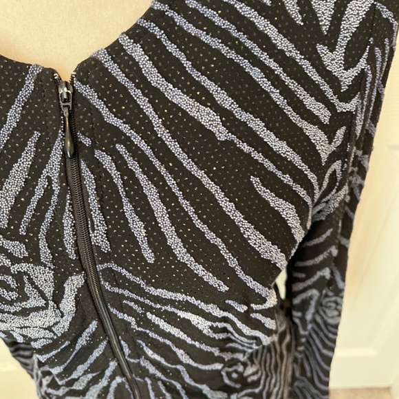 Joseph Ribkoff size 10 jacket - Picture 11 of 12